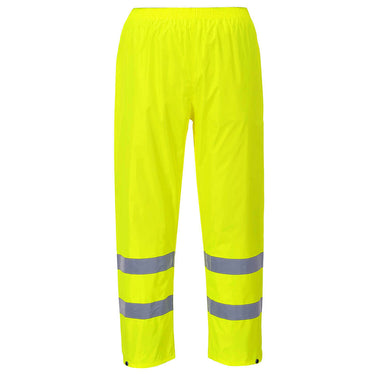 Portwest Hi - Vis Rain Pants H441 - Kiwi Workgear
